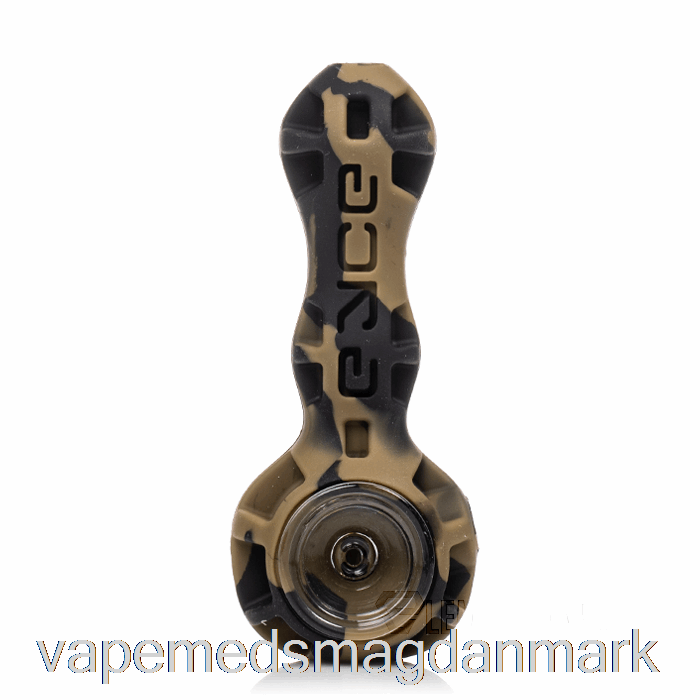 Vape Med Smag Eyce Silikone Ske Whisky (sort / Brun)